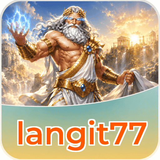 langit77 Indonesia Logo