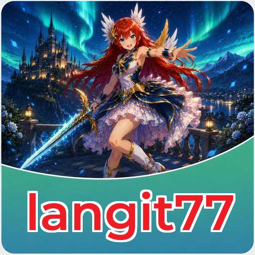 Logo langit77 Indonesia