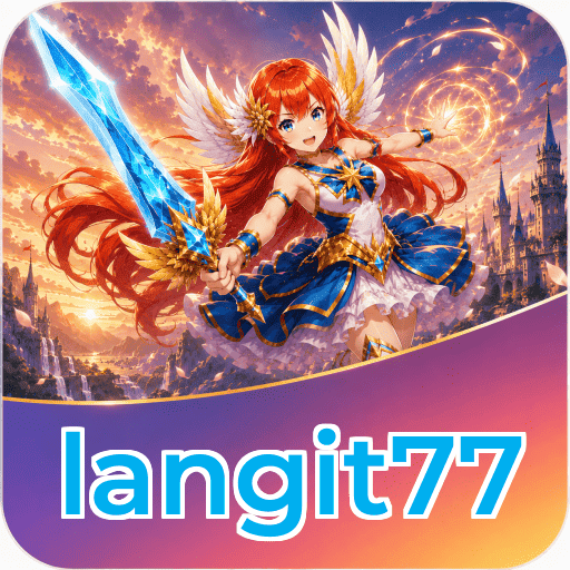 langit77 Indonesia Logo