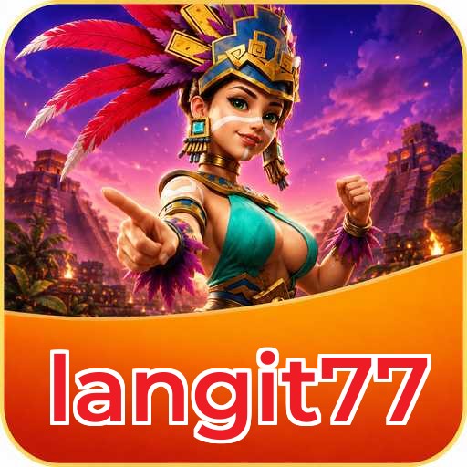 Logo langit77 Indonesia untuk katalog aplikasi