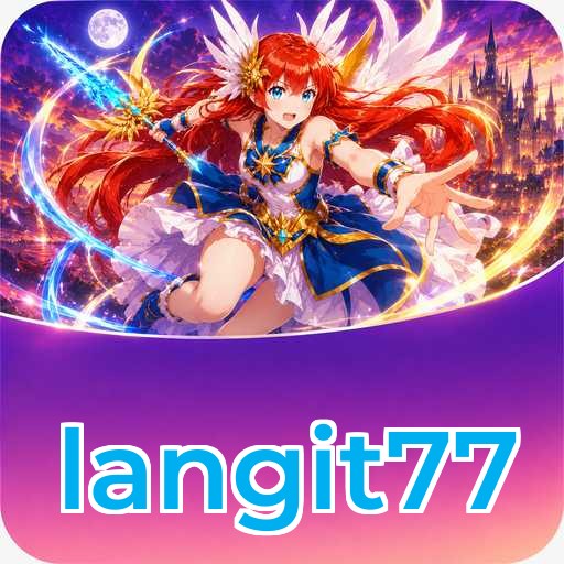 Logo langit77 Indonesia — kategori Racing & Sports