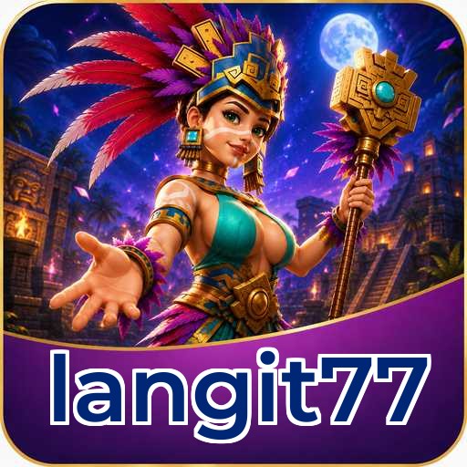 Logo langit77 Indonesia — kategori Action & Adventure