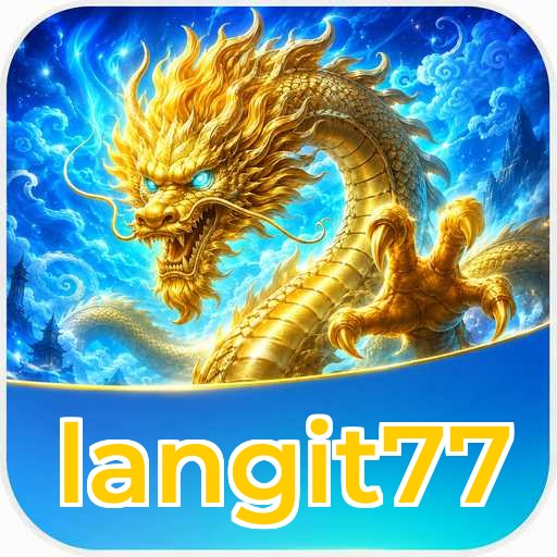Logo langit77 Indonesia untuk pusat bantuan FAQ