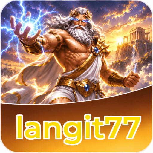 Logo langit77 Indonesia untuk halaman FAQ